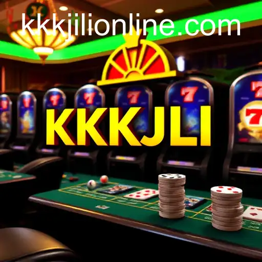The Fascinating World of Casino Games: A Deep Dive into KKKJILI